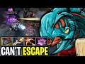 CAN'T ESCAPE WEAVER TOYING THE ENEMIES WITH PIRATE HAT + DIVINE RAPIER | DOTA 2