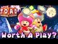 Captain Toad: Treasure Tracker [Review] - A Family-Friendly Puzzle Platformer