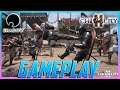 Chivalry 2 Open Beta Multiplayer - Shadow PC 1440p - Cross Play Enabled