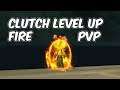 Clutch Level Up - 8.0.1 Fire Mage PvP - WoW BFA
