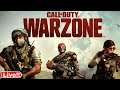COD Warzone Gameplay In Hindi -- Live Stream