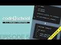 Code{}School - Season 2: Episode 5, The Structure of C++