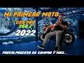 COMPRANDO LA NUEVA LONCIN CR5 PRO / ITALIKA 250 Z "2022" proceso de compra, precio y más...