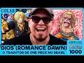 CONVERSA COM DIOS (ROMANCE DAWN) (Especial One Piece 1000 | Colab)
