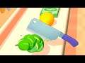 Cooking Games 3D - Gameplay Walkthrough Part 1 - Tutorial (iOS)