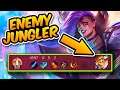 CORRECT WAY OF USING TANK HILDA (Enemy Jungler 100% Bronze 😲) | Mobile Legends Guide and Tips
