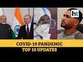 Covid update: Modi, Putin discussion; 3.6 lakh people recover; 1st plasma bank