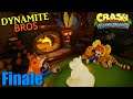 Crash Bandicoot 3 Warped: Finale - PART 29 - Dynamite Bros