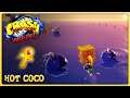 Crash Bandicoot 3: Warped (PS4) - TTG #1 - Hot Coco (Gold Relic Attempts)