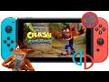 Crash Bandicoot N. Sane Trilogy Yuzu(Nintendo Switch Emulator) Configuracion y GamePlay
