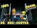 Crash Bandicoot: Warped - DR. Neo. Cortex. (N. Sane Trilogy)
