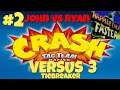 Crash Tag Team Racing Versus 3 - Part 2 - Happily Ever After (John Vs Ryan Tiebreaker VS)