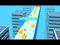 Cube Surfer : All Levels Gameplay Android, iOS New Update (Level 712-725)