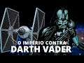 DARTH VADER CONTRA O IMPÉRIO! - REVIEW HQ DARTH VADER 10 - STAR WARS