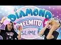 Diamond Melmito Slime Un Corazón de Slime