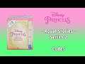 Disney Princess Royal Stories - Series 2 Codes