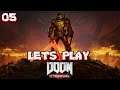 DOOM ETERNAL - LETS PLAY PART 5: INFILTRATE THE CULTIST BASE