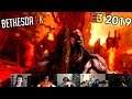 E3 2019 - BETHESDA PK REACTION: Doom Eternal, Fake-Jubel, Ghostwire Tokyo