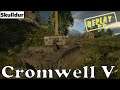 Eine Spaziefahrt mit dem Cromwell V durch die Hüttensiedlung // War Thunder Gameplay // Gastreplay