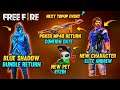 Elite Andrew in Free Fire || Poker Mp40 Return Date || Next Topup Event || Garena Free Fire