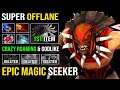 Epic 7.30e Best Build Dagon Level 5 + Aghanim's Scepter Crazy Magic Damage Bloodseeker Dota 2 Guide