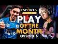 Esports BEST Plays & Incredible Moments JULY 2020 - Esports Awards 2020 Play of the Month #6