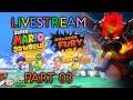 Even More Catty Action! - Super Mario 3D World + Bowser's Fury - Livestream (Part 03)