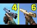 Far Cry 4 vs Far Cry 6 - Weapons Comparison