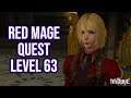 FFXIV 4.57 1307 Red Mage Quest Level 63