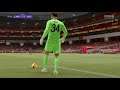 FIFA 21 - Arsenal 0-0 Başakşehir - Marisa Champions League 10 (Regular Time / Round Of 16)