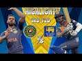 Final - 3rd T20I India vs Sri Lanka Highlights 2021 | 3 T20 Series - Cricket 19 Ultimate Edition