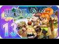 Final Fantasy Crystal Chronicles Remastered Walkthrough Part 13 (PS4) Restoring the Water