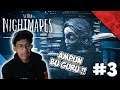 FIX KETURUNAN OROCHIMARU ! AMPUN BU GURU ! Little Nightmares II - Part 3 (Indonesia)