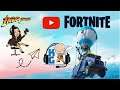 Fortinite Casual - Tentando fazer a Play