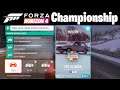 Forza Horizon 4 Winter Put to Work Championship with Tune
