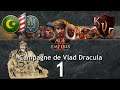 [FR] Age of Empires 2 DE - Campagne de Vlad Dracula #1