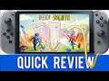 Freddy Spaghetti Nintendo Switch Quick Review