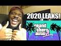 GTA 6 | EVERYTHING We Know in 2020! Leaks, Location, Story, Release Date & More! | REACTION & REVIEW