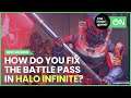 Halo Infinite Battle Pass XP Changes and Cross Play Hackers