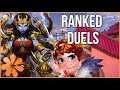 HE REALLY THOUGHT THAT WAS THE PLAY! | Smite Ranked Duels