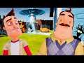ШОУ ПРИВЕТ СОСЕД!НЛО В ОГОРОДЕ СОСЕДА!ИГРА HELLO NEIGHBOR MOD KIT ПРОХОЖДЕНИЕ!ПРИКОЛЫ И ЮМОР 2020!