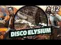 He's the most violent man in Revachol. - Let's Play Disco Elysium #12