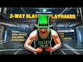 HOW TO CREATE BEST 2 WAY SLASHING PLAYMAKER BUILD IN NBA 2K20 + MY ANIMATIONS & JUMPSHOT!
