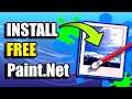 How to Download and install Paint net on PC (Easy Method)