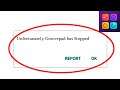How to Fix Unfortunately "Groovepad" App Has Stoped Problem Solved in Android & Ios