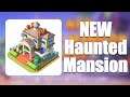 How To Get The NEW Haunted Mansion plus Welcoming New Characters