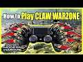How to Play CLAW to PRESS BUTTONS FASTER in PS4 Call of Duty Warzone & Modern Warfare (Best Method!)