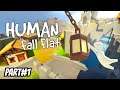 Human Fall Flat  Fun Gameplay Part#1