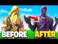 I Copied MrSavage's Daily Fortnite Routine for 24 Hours... (Pro Fortnite Training Routine)