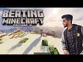 Icing out my Armour in Minecraft | Beating Minecraft EP. 2